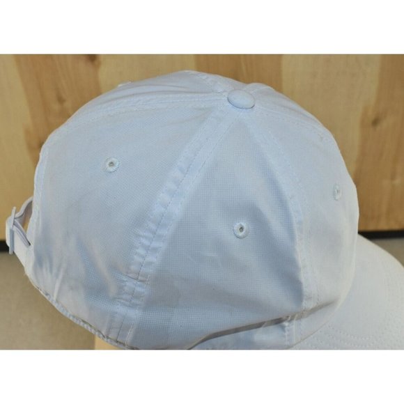 Bird Dogs Men Hat Cap Adjustable Strap Back White Golf Athletic Baseball Stretch - Picture 6 of 10